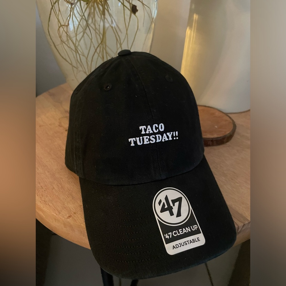 Men’s hat Taco Tuesday